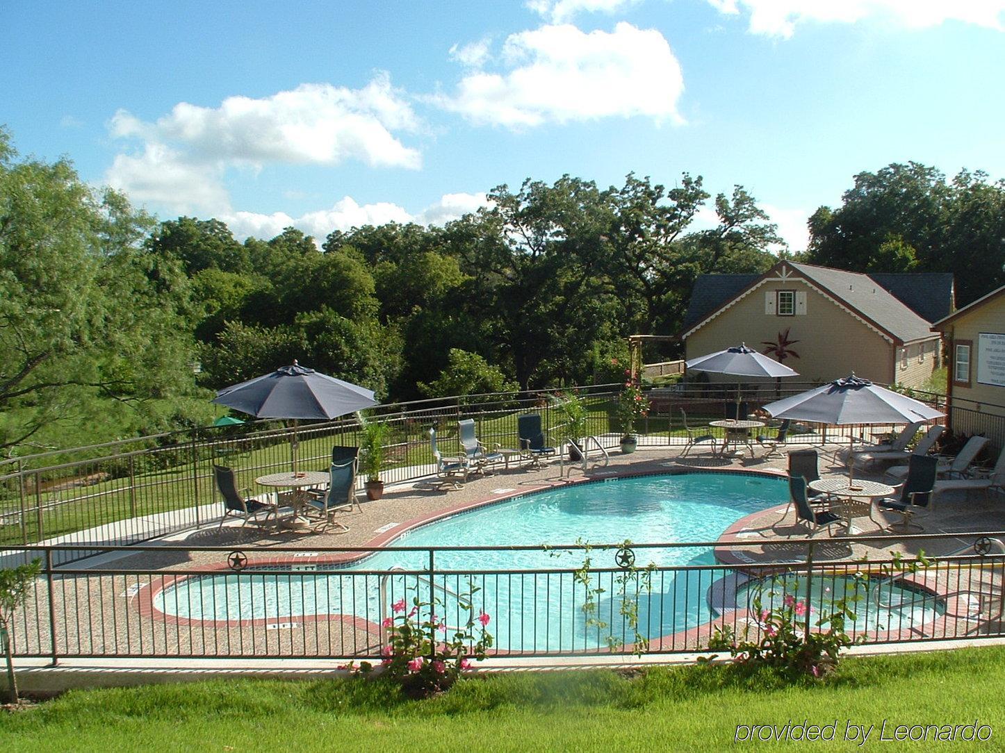 Inn On Barons Creek Fredericksburg Facilidades foto