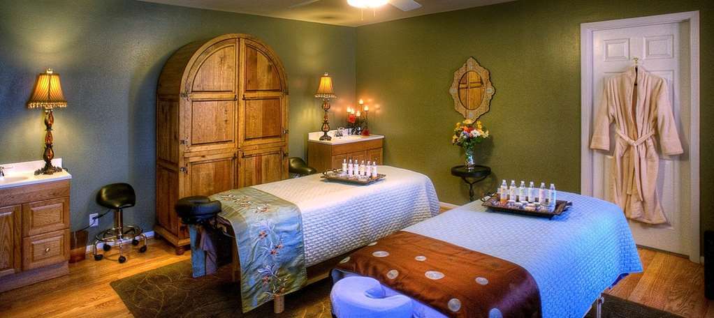 Inn On Barons Creek Fredericksburg Facilidades foto